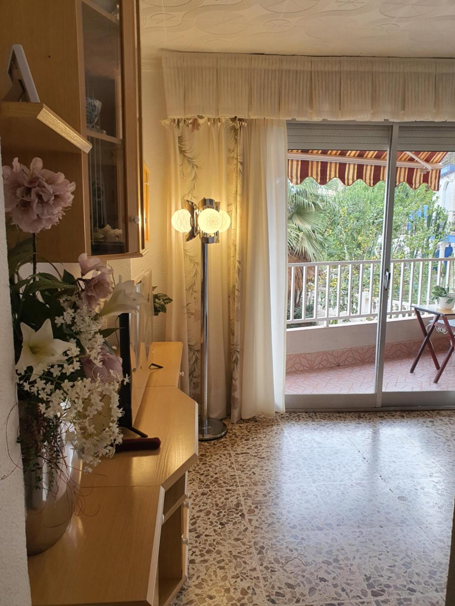 Adorable Apartamento En La Playa Puerto de Mazarron Exterior photo