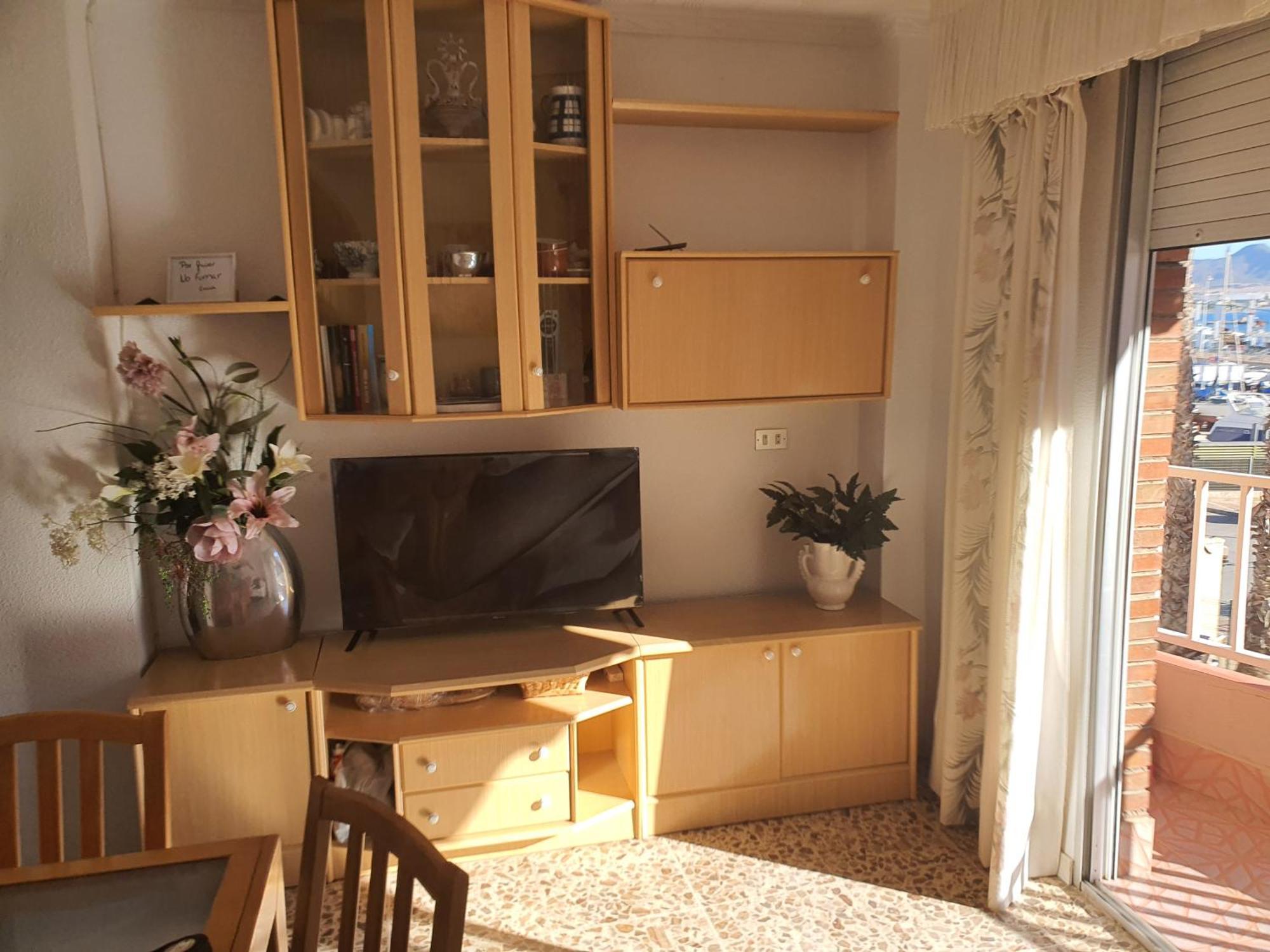 Adorable Apartamento En La Playa Puerto de Mazarron Exterior photo