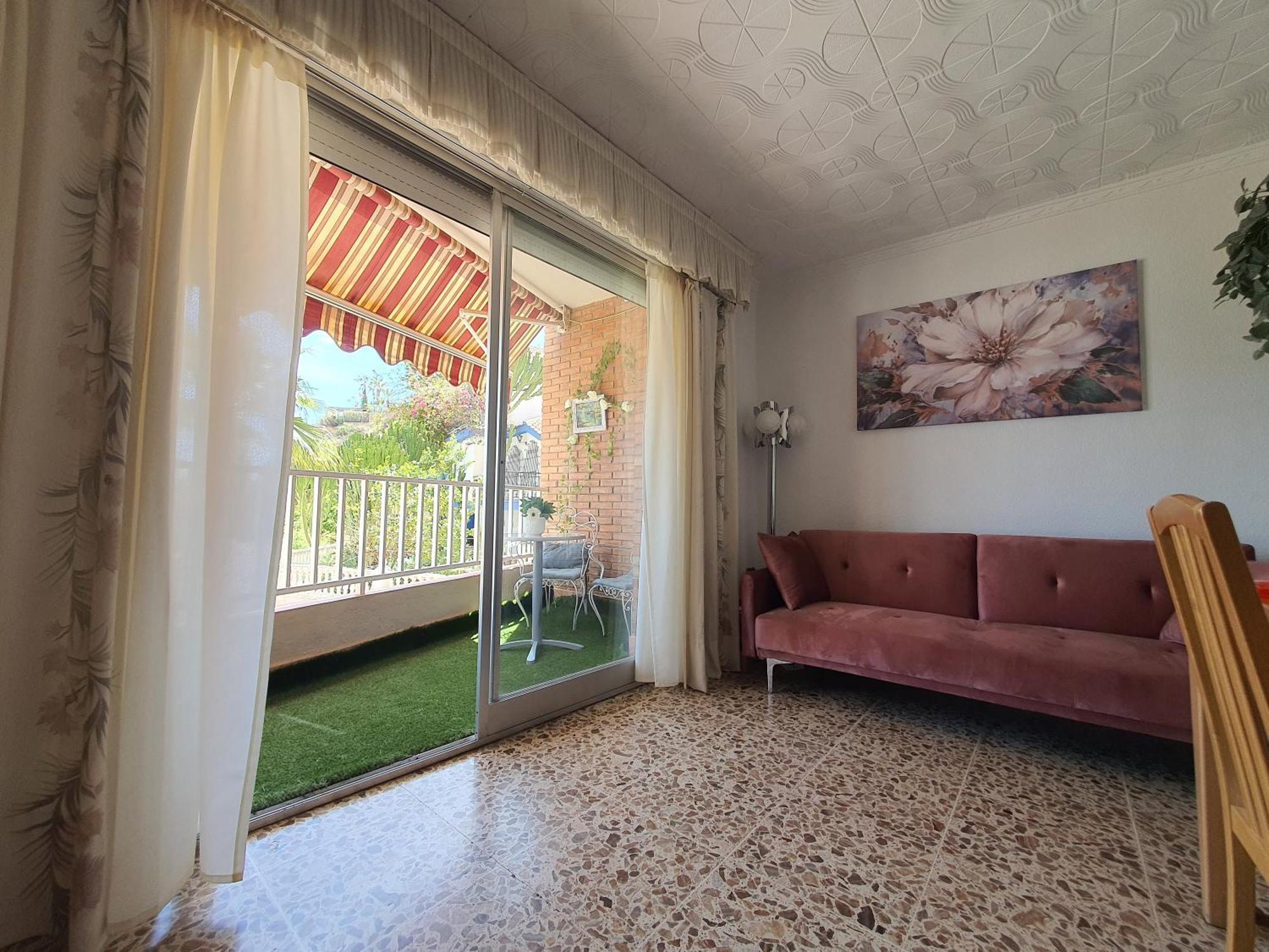 Adorable Apartamento En La Playa Puerto de Mazarron Exterior photo